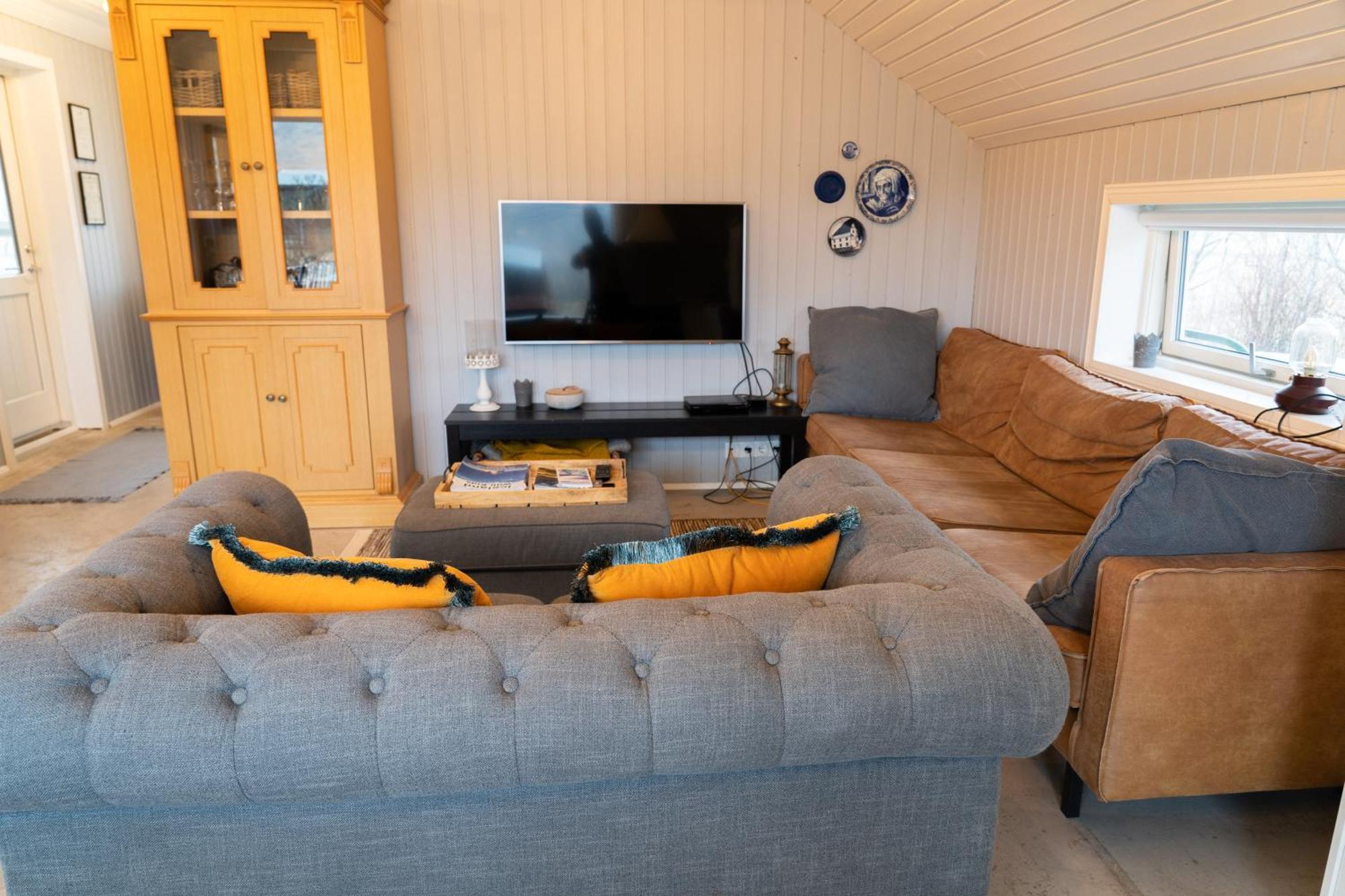 Grund Cabin ハヴォルスヴォルール エクステリア 写真
