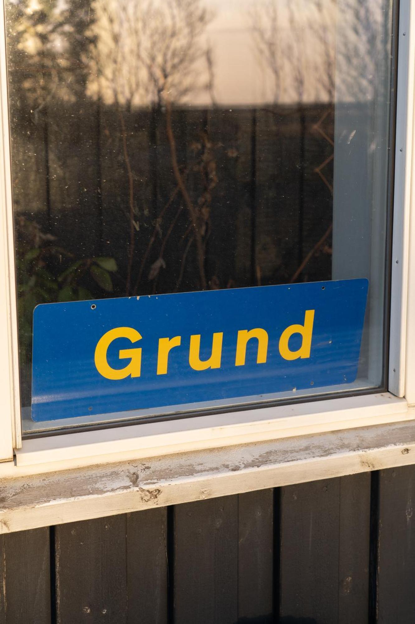 Grund Cabin ハヴォルスヴォルール エクステリア 写真