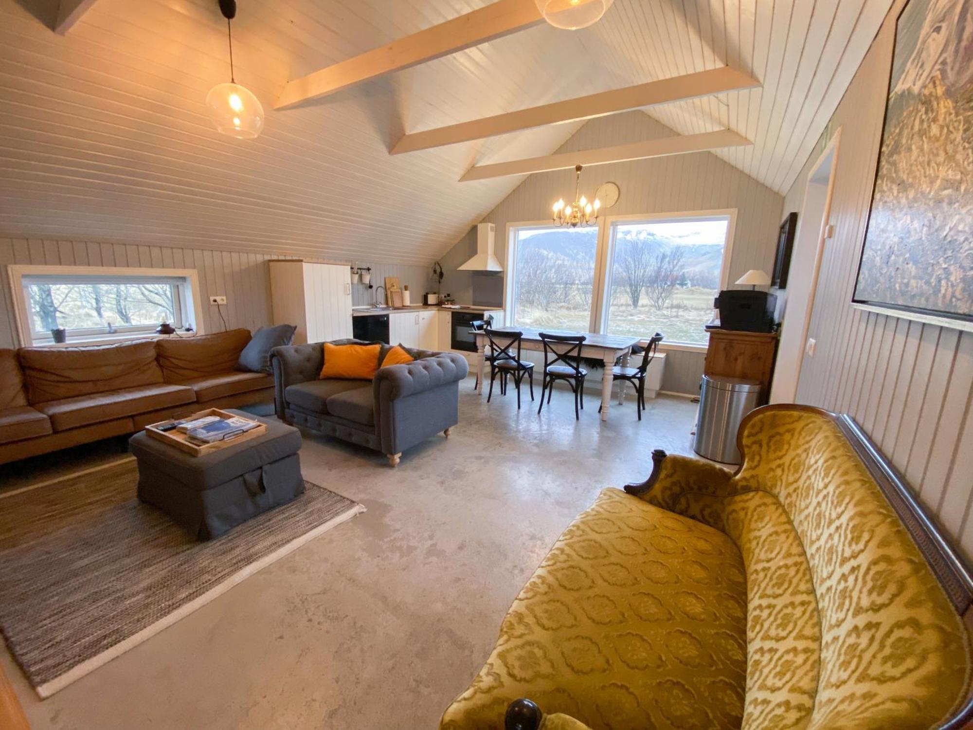 Grund Cabin ハヴォルスヴォルール エクステリア 写真